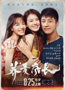 V姐（郑秀文 饰）。
